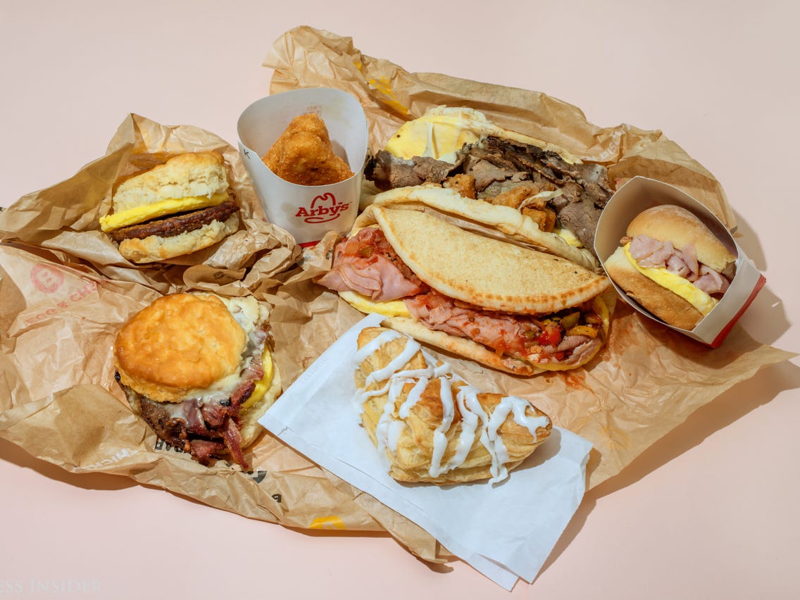 Arby'S Breakfast Specials