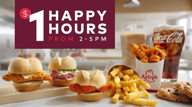 Arby’s Happy Hour 2024: Unveiling Exclusive Deals!