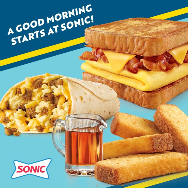 Does Sonic Serve Breakfast All Day? Unveil the Truth!