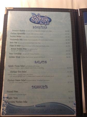 Fairfield Inn Breakfast Menu