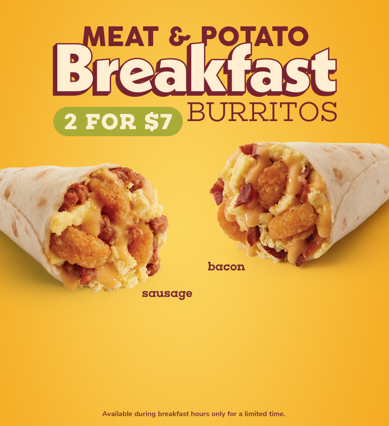 Taco John’s Breakfast Times: Start Your Day Right!