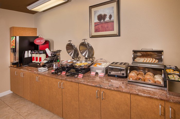 Towneplace Suites Breakfast Hours: Start Fresh!
