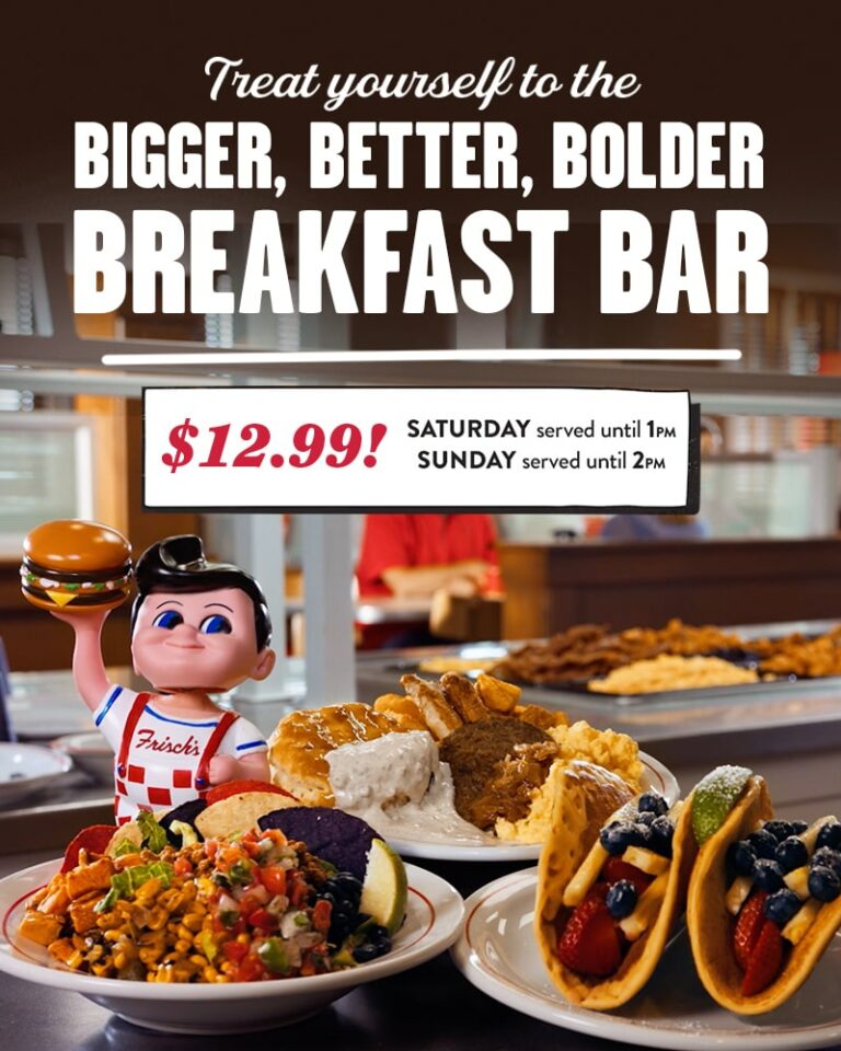 What Time Does Frisch’s Serve Lunch? Unveil the Hours!